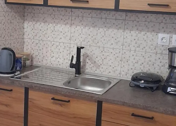 Gemani Apartments Rhodes City