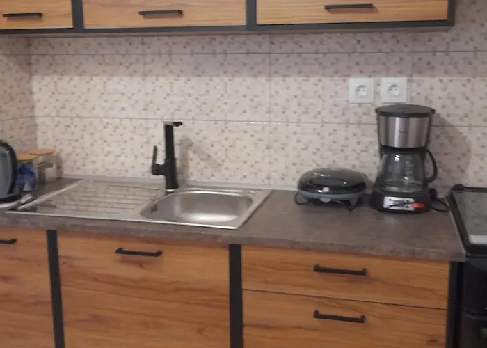 Gemani Apartments Rhodes City